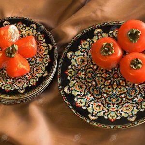 سرویس چینی طوطیا ۷ پارچه