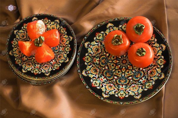سرویس چینی طوطیا ۷ پارچه