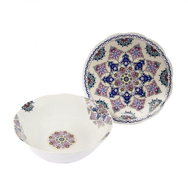 سرویس چینی سورنا ۲ پارچه